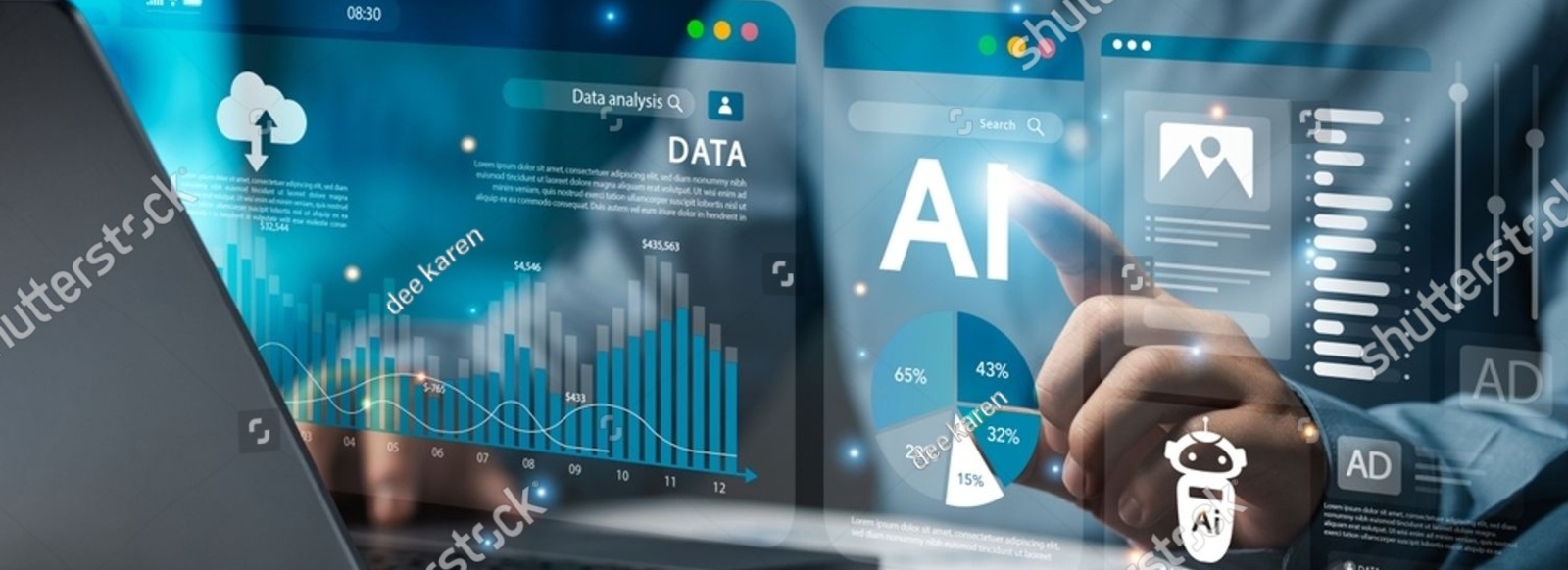 AI biến dữ liệu thành tài sản sống AI biến dữ liệu thành tài sản sống